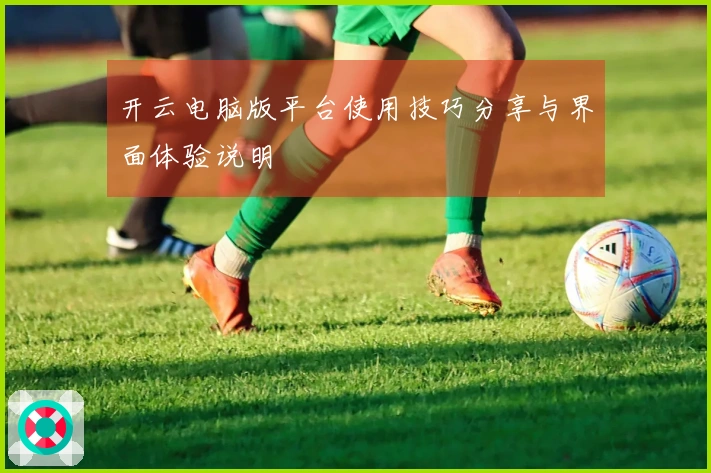 开云电脑版平台使用技巧分享与界面体验说明
