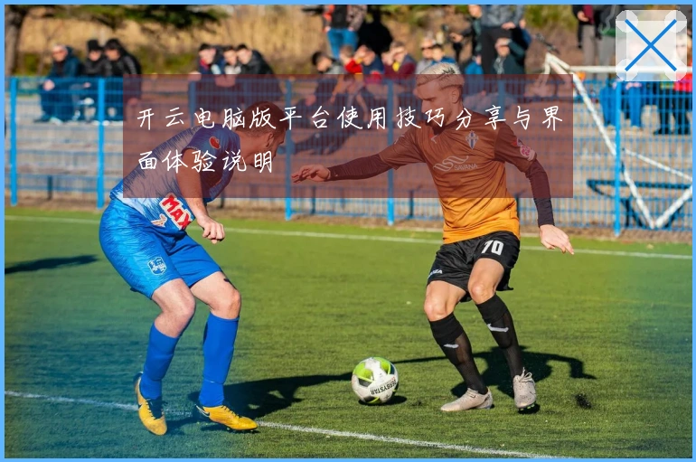 开云电脑版平台使用技巧分享与界面体验说明